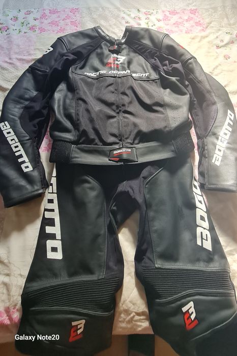 Мото екип Bogotto 56/L