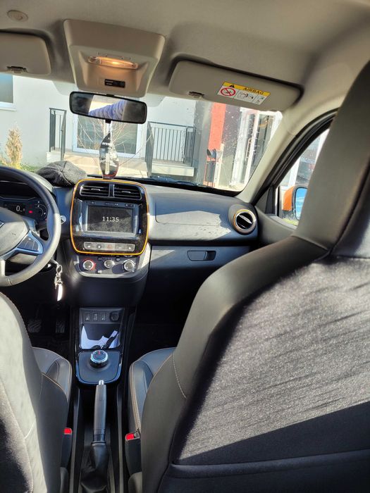 Dacia Spring Electric