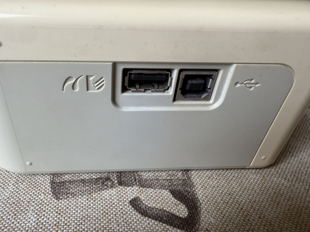 Canon Compact photo printer SELPHY CP720