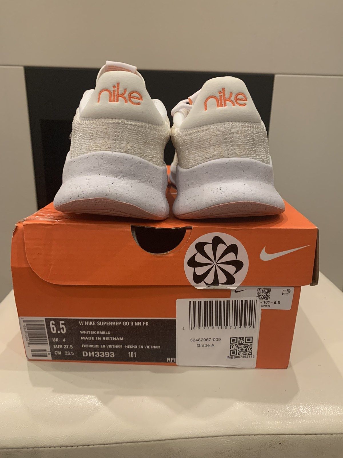 Маратонки Nike, 37 номер