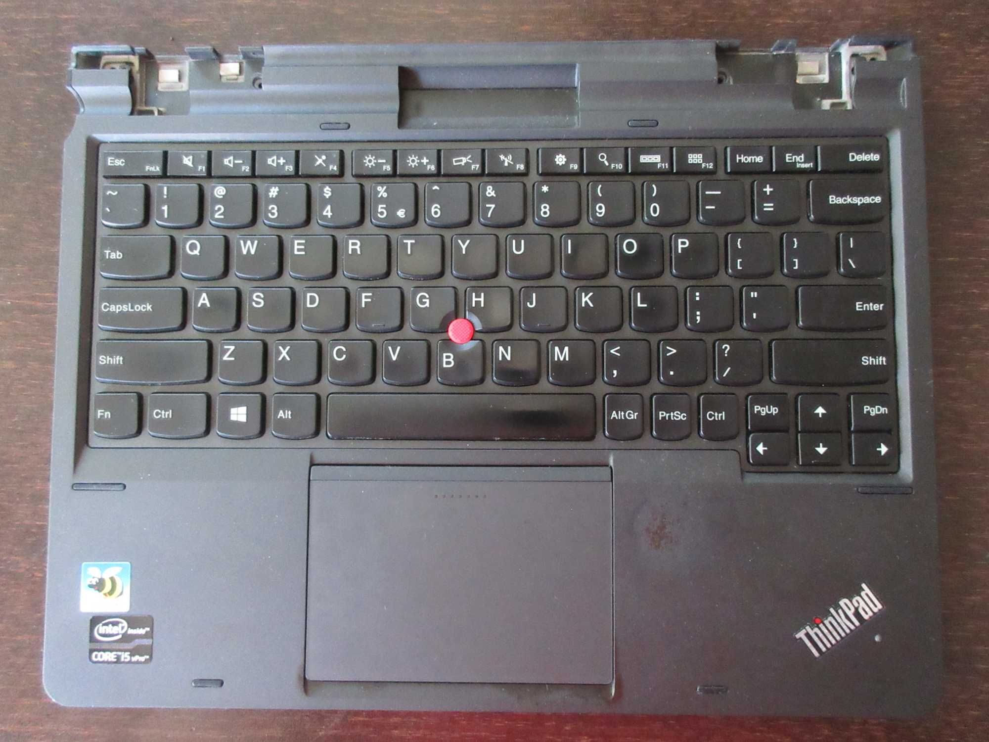 Lenovo Helix 1 на части