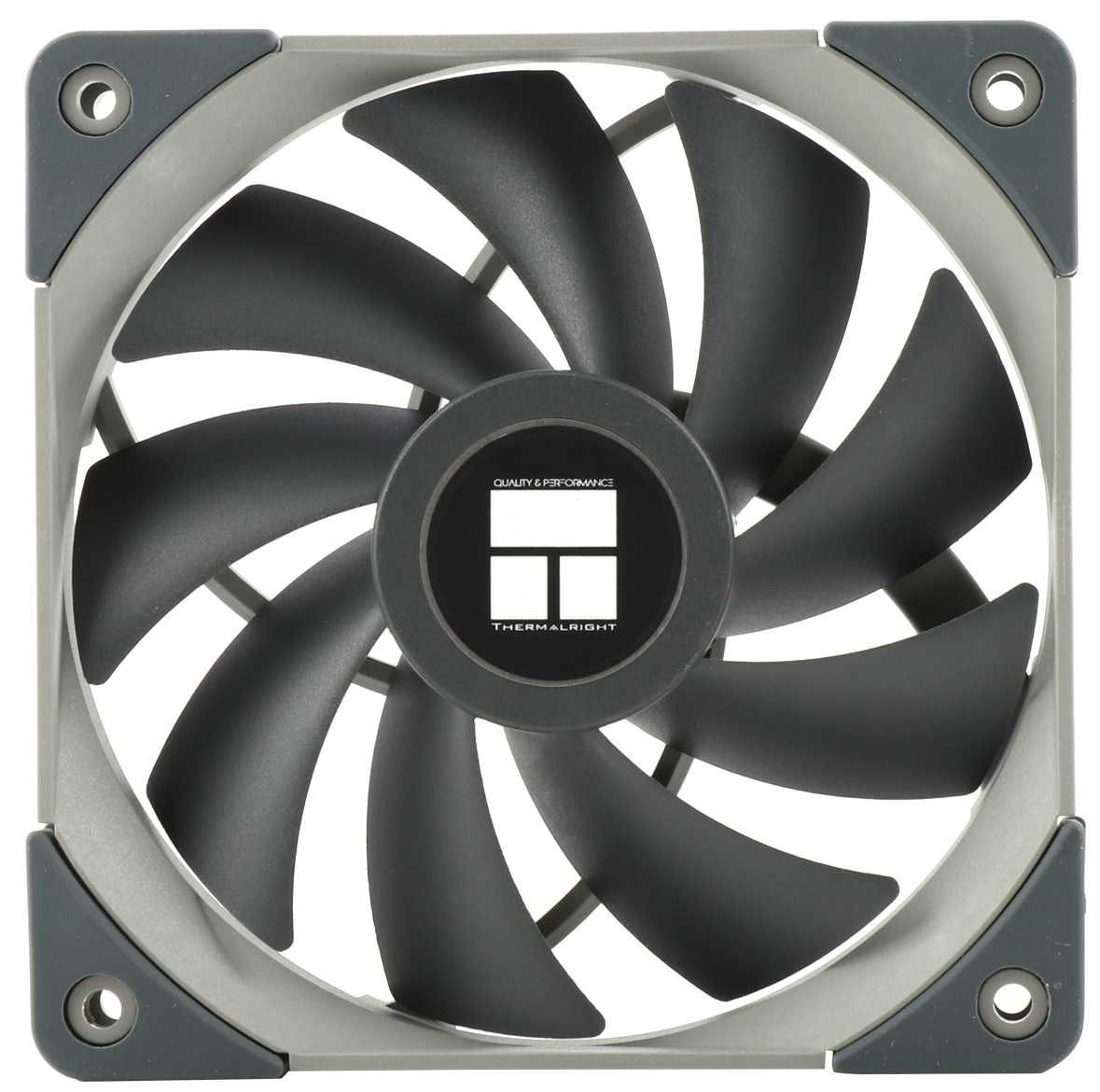 Вентилатор за кутия Thermalright TL-C12 PWM 120mm 4Pin