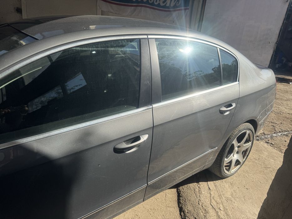Vw Passat 6 1,9 Tdi на части