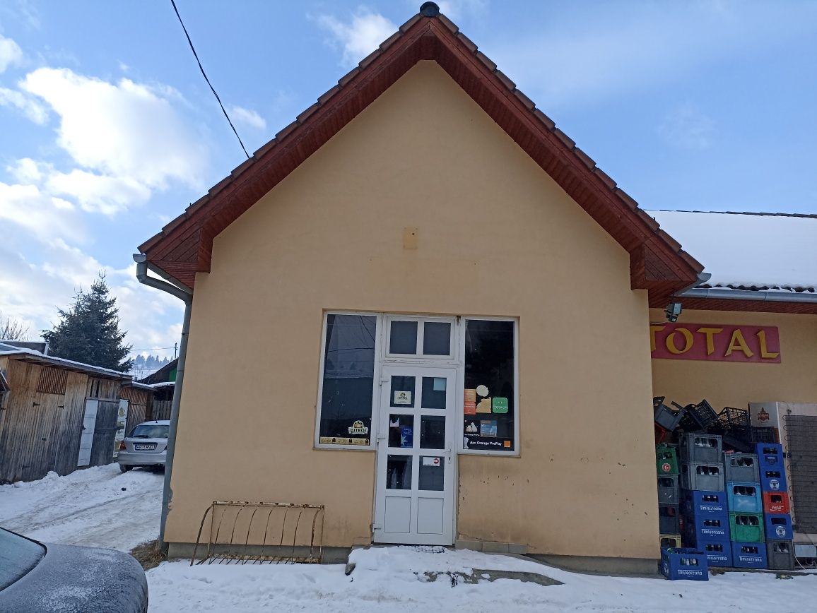 Spatiu comercial de vanzare