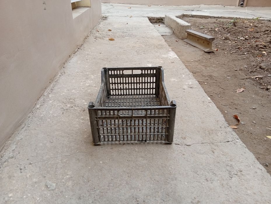 Яшик для сада и для дома