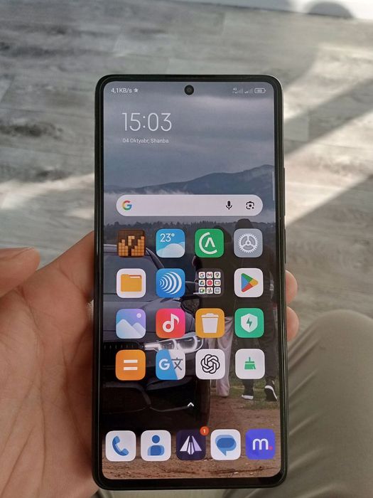 Xiaomi 11 T 5G .