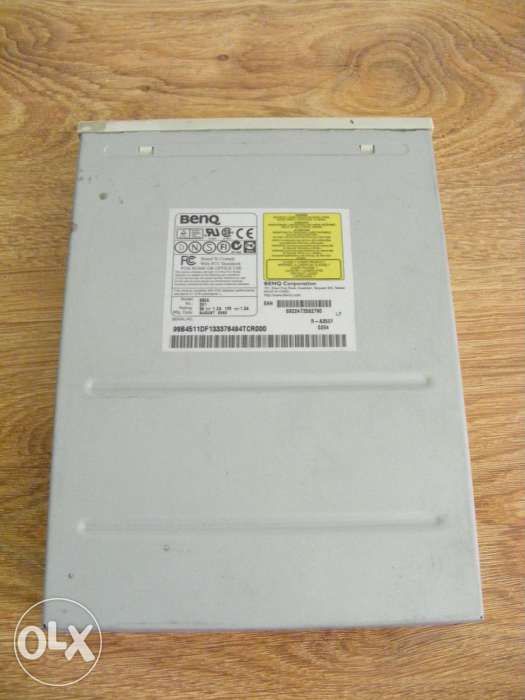 Cd rom BENQ - functional