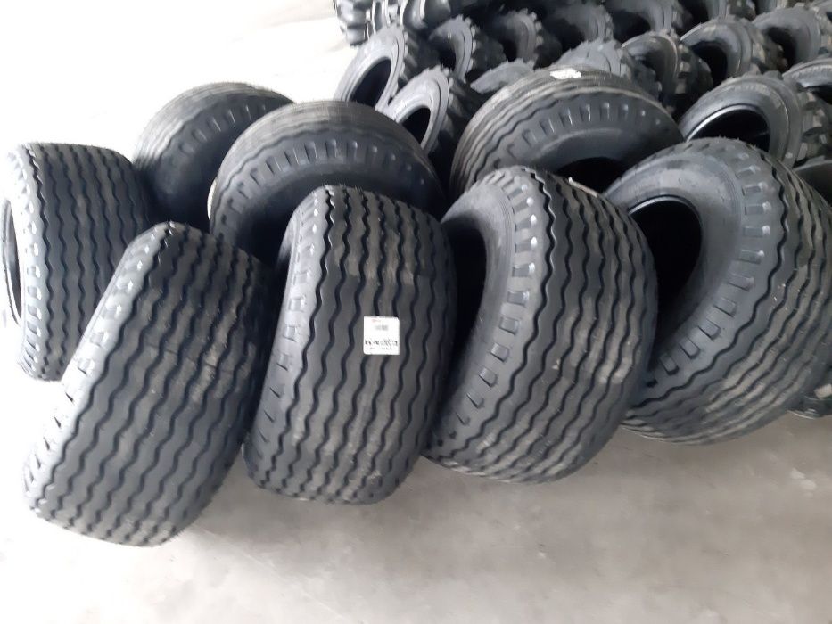 Cauciucuri noi de TRAILER 400/60-15.5 cu garantie 14PR livrare pana ac