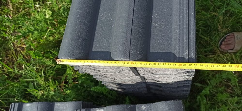 Tigla noua bramac gri antracit