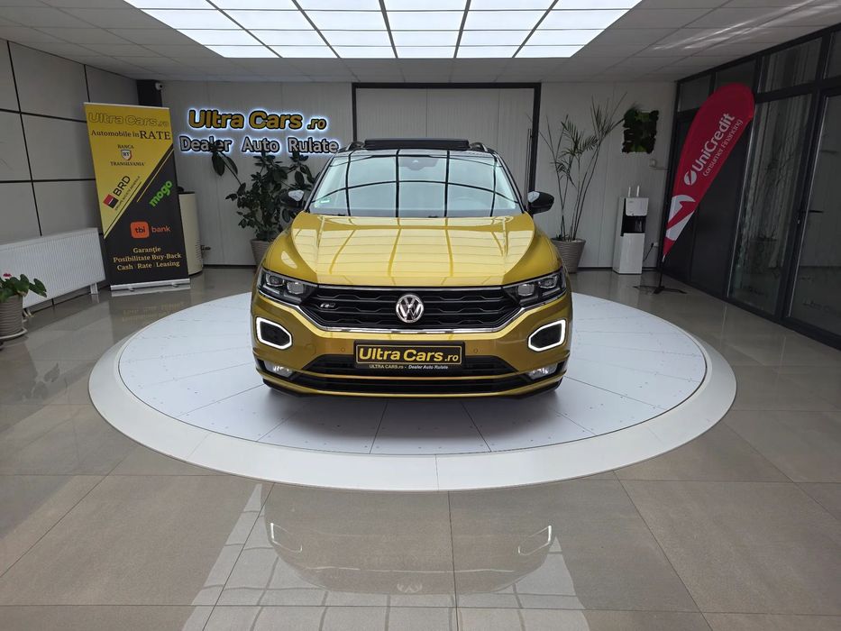 Volkswagen T-ROC ‘’R-Line”
