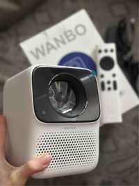Проектор Wanbo T2 Max Smart Projector