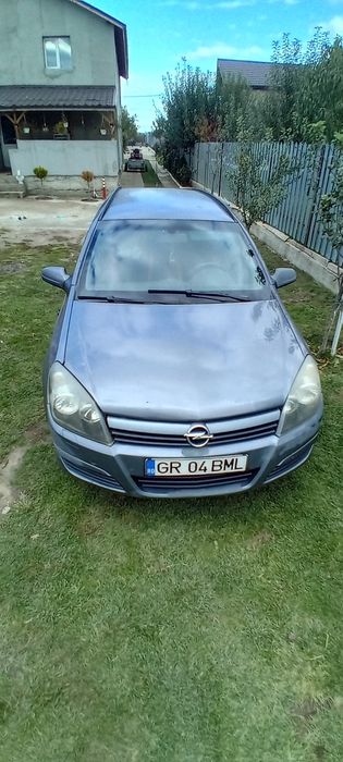Opal Astra h vagon