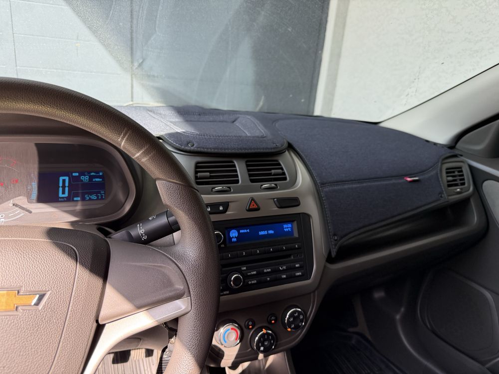 Cobalt LTZ механика 3позиция 2015г краска чистая