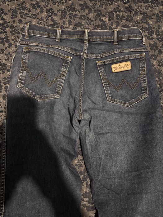 Мъжки дънки Wrangler