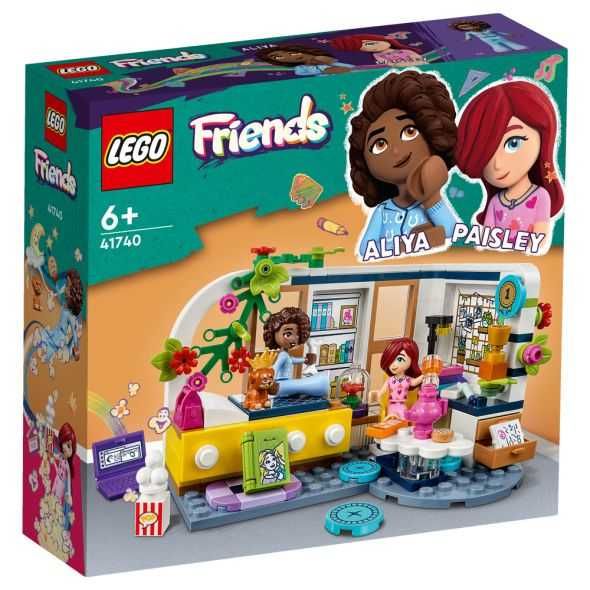 LEGO Friends 41752;41739;41754;42622;41755;41443;41677;41733;42633,417
