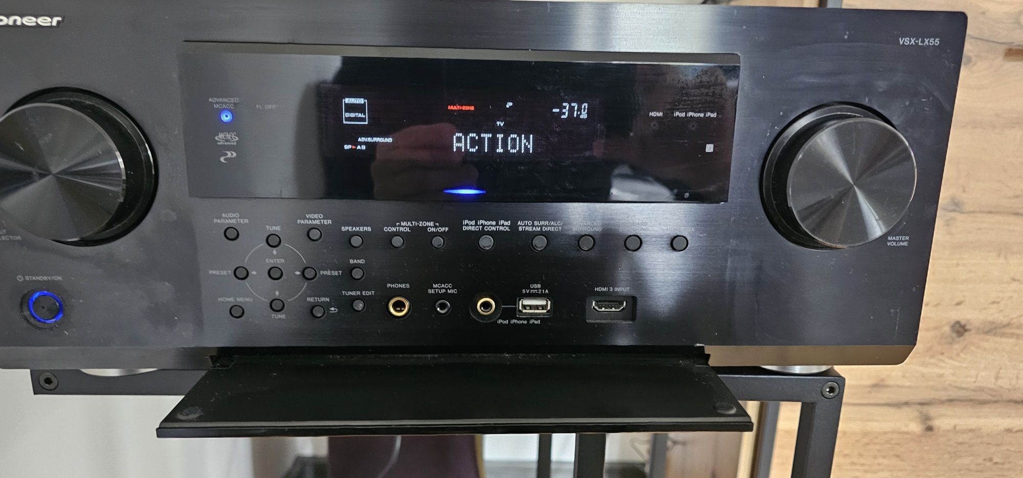 Продавам Pioneer vsx-lx55