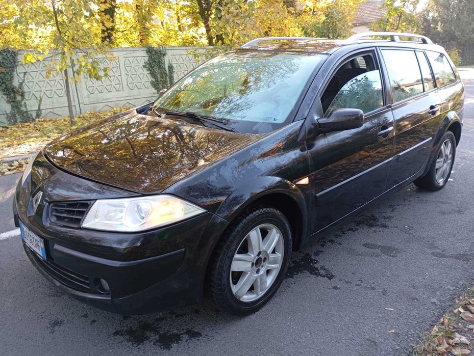 Renault Megane 1.5 DCi 90 Cp 2008