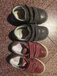 Детски обувки Primigi и Lasocki kids 24 и 25 номер