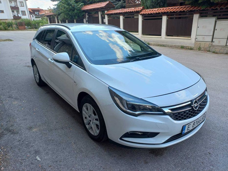 Opel Astra за продажба