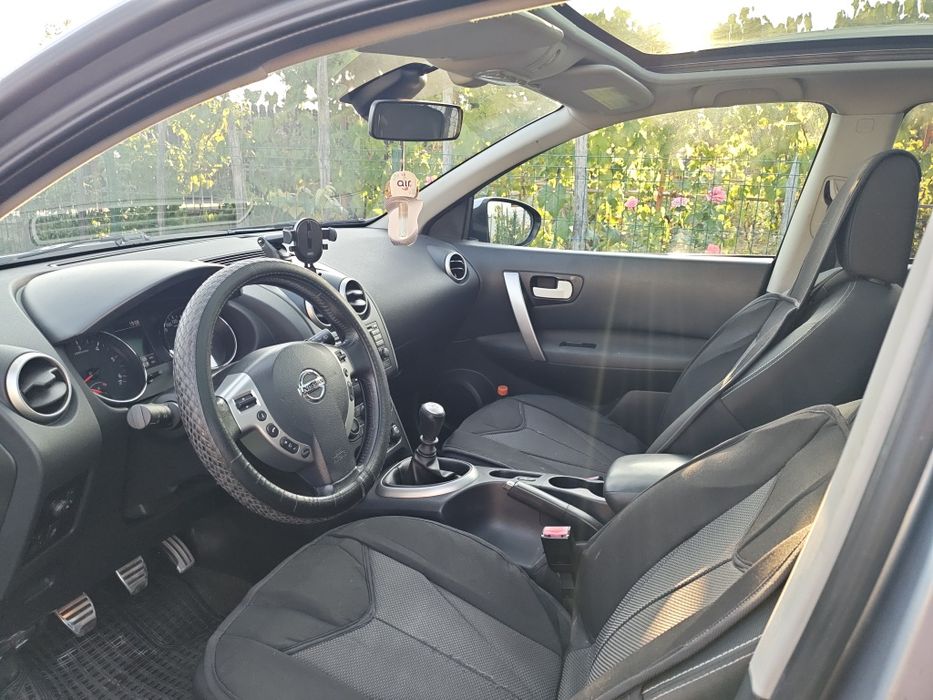Nissan Qashqai, 1,5 dci.