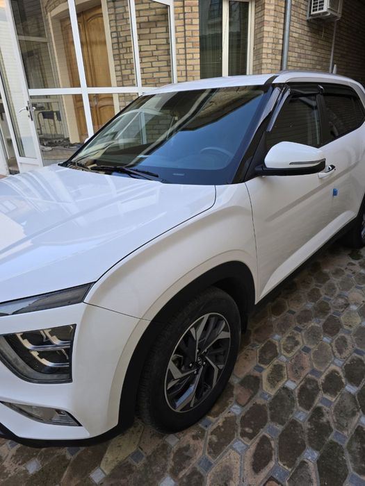Продам Hyundai Creta 2022