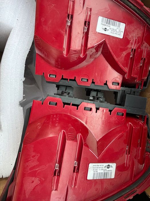 Стопове mini cooper r56 оборудвани -Комплект