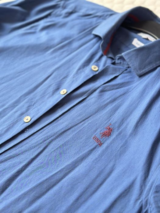 Мъжка риза polo