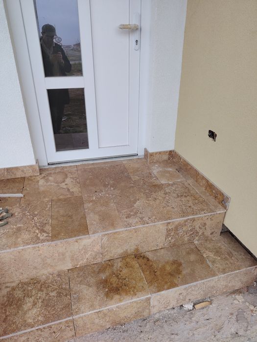 Casa tip individuala, mobilata dupa dorinte