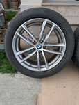 Jante roti Orig iarna 19 Bmw 8093921 iX3 X3 X4 X4M X3M G01 G02 698