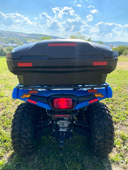 Cf Moto 450S - Impecabil