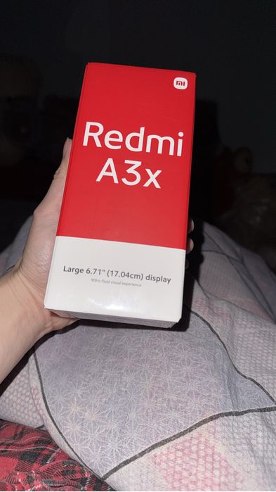 Redmi A3x 64 гб новый