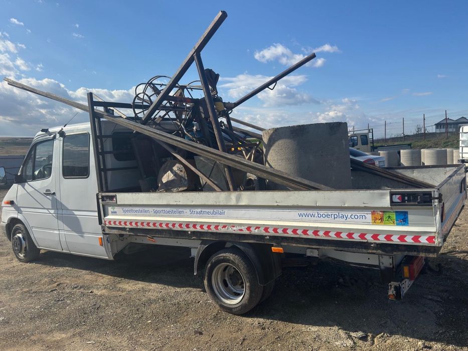 Utilaj electric de sapat fantani/fose