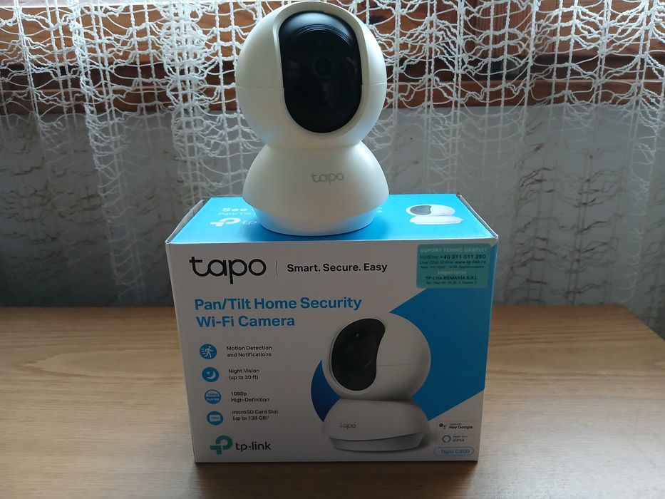 Камера Тapo C200