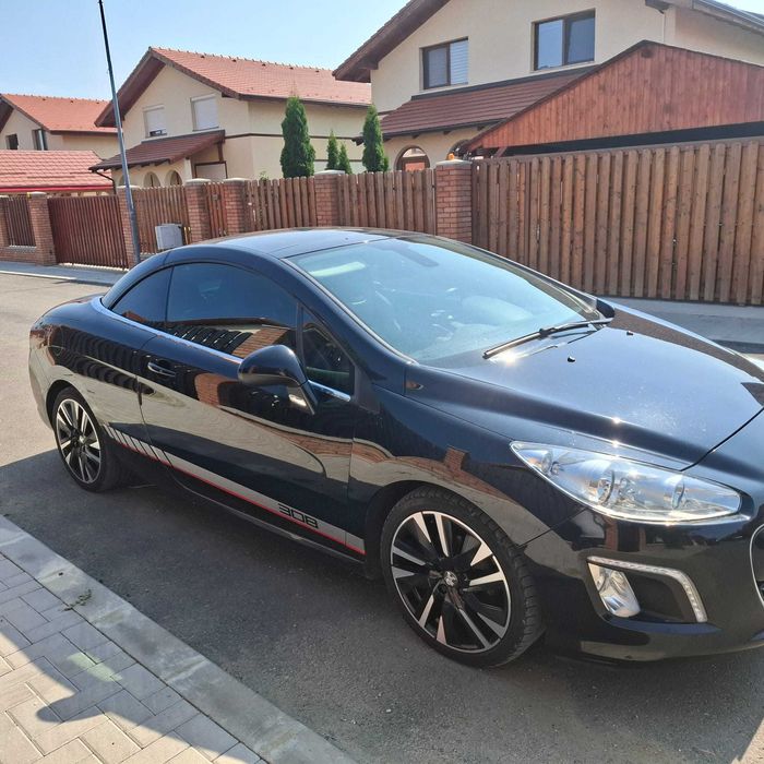 Peugeot 308 CC 1.6 2012