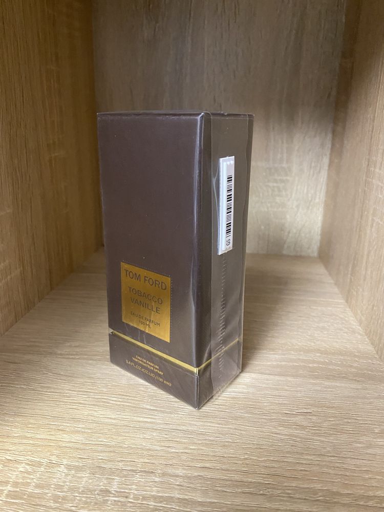 parfum tom ford tobacco vanilla 100 ml