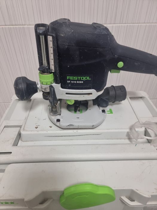 Obarfreza festool  of 1010 rebq