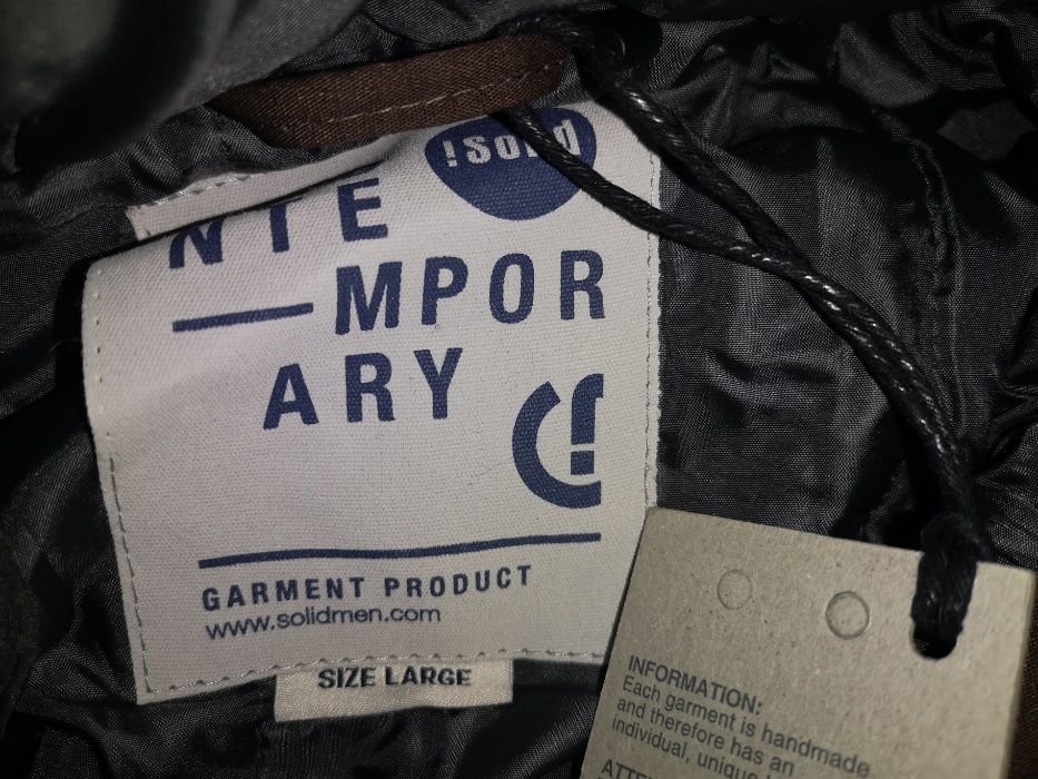 Geaca !Solid NOUA DC Carhartt volcom XL sport alte produse co