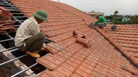 Montaj tigla metalica, tigla ceramica, sisteme pluviale