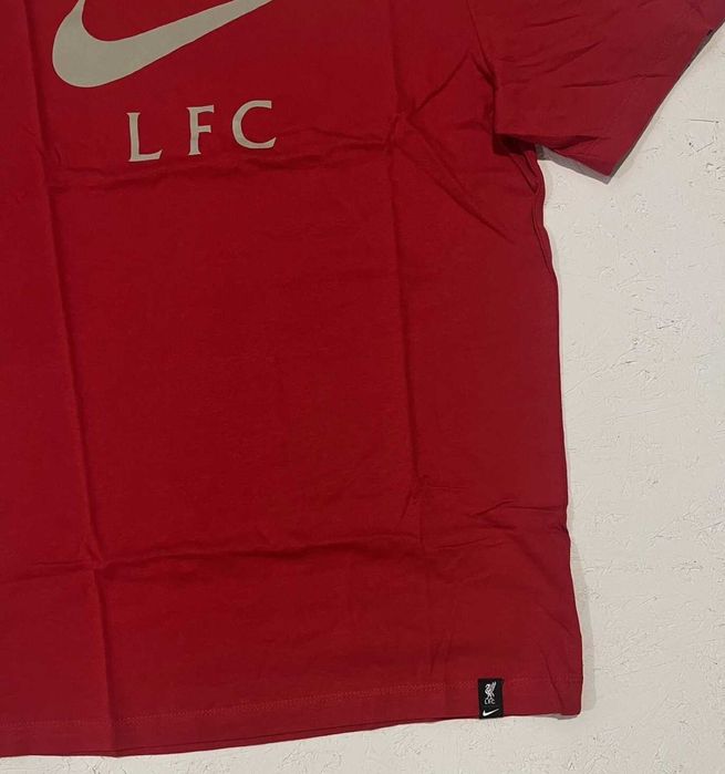 Тениска Nike Liverpool S M L XL