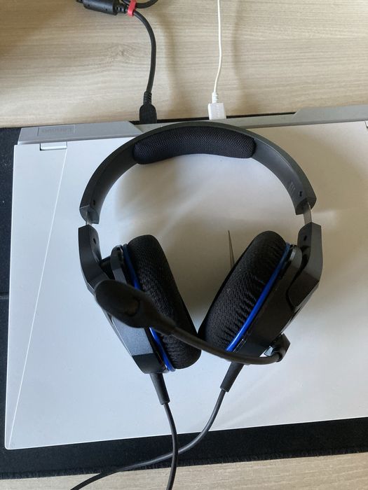 Геймърски слушалки HyperX