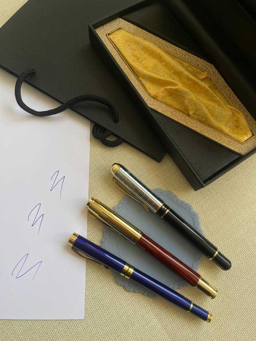 Именные металлические ручки  | Подарок на Новый год мерч блокнот ручка