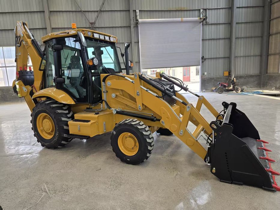 3в1 погрузчик новый 2025г