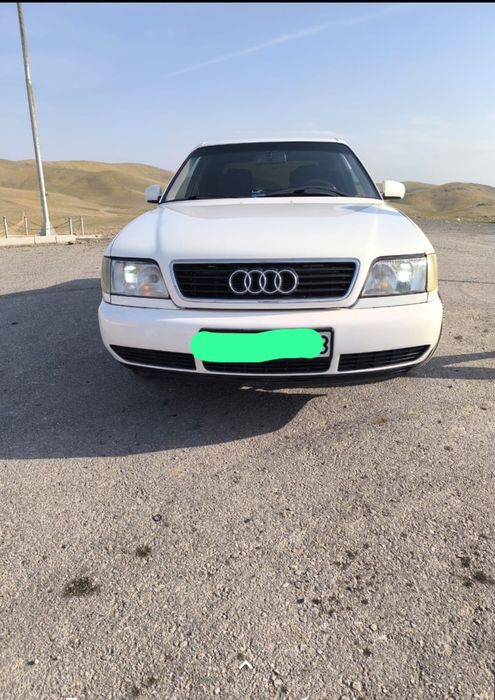 Ауди А6 состояние отличное