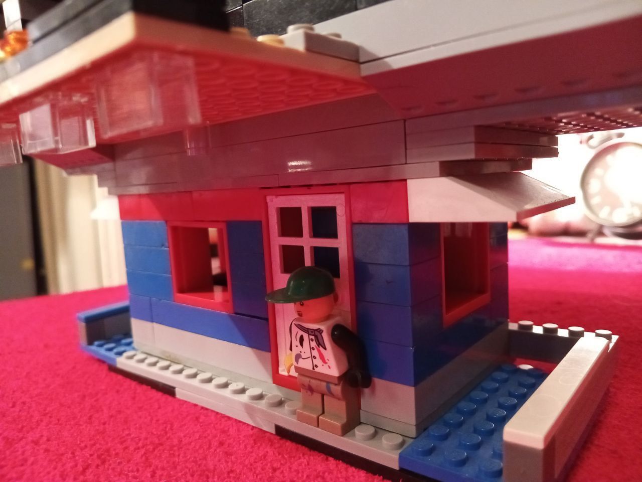 LEGO конструктор