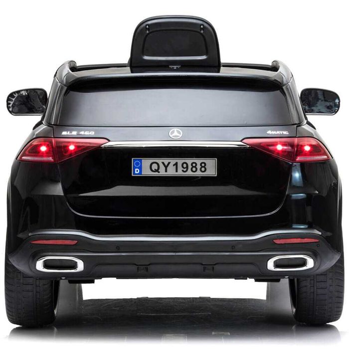 Masinuta electrica cu telecomanda Mercedes Benz GLE450 Black