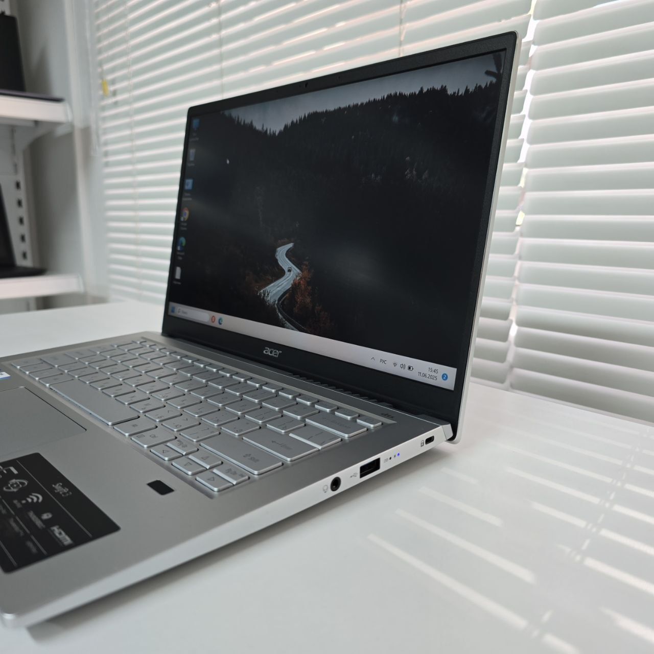 Ноутбук Acer Swift 3