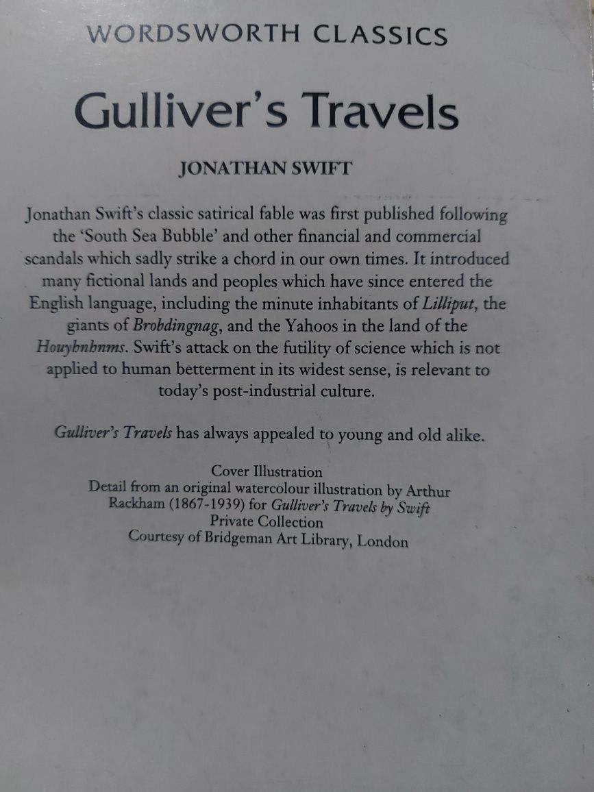 Gulliver's Travels - Aventurile lui Gulliver