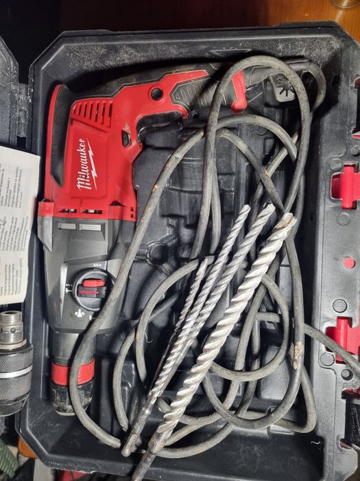 Rotopercutor milwaukee ph 26 th an 2024.l