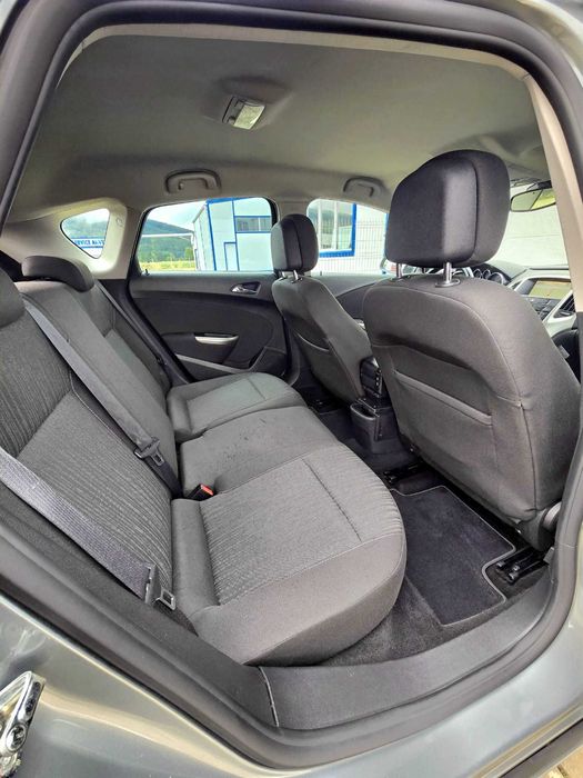 Opel Astra J 1.7 diesel