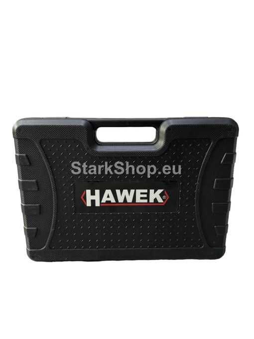 Екстрактори за Повредени Болтове Винтове и Шпилки 2-18мм 49 част HAWEK